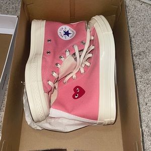 Converse PLAY COMME dew GARÇONS
